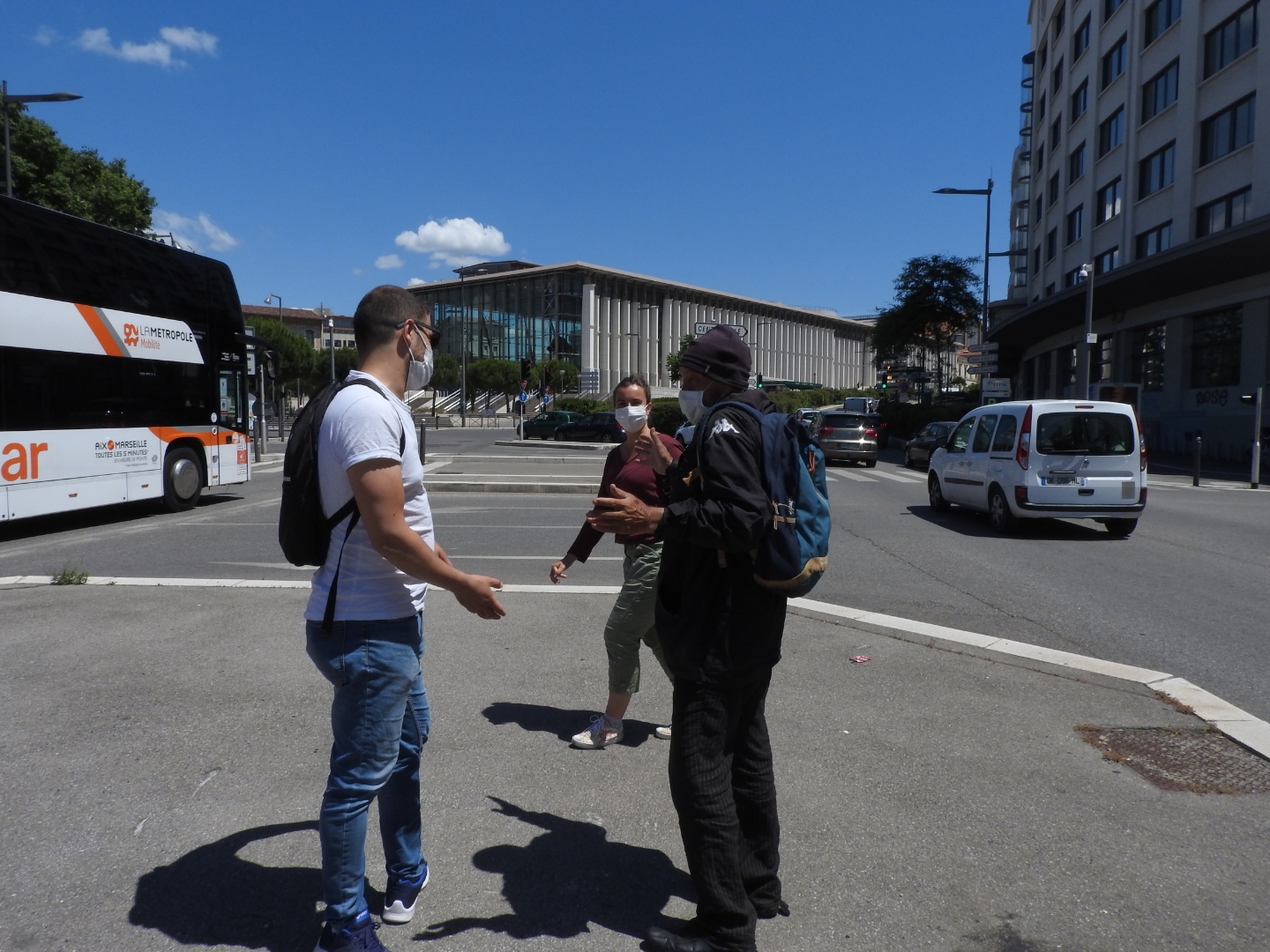 Equipe Mobile Gare _ Co